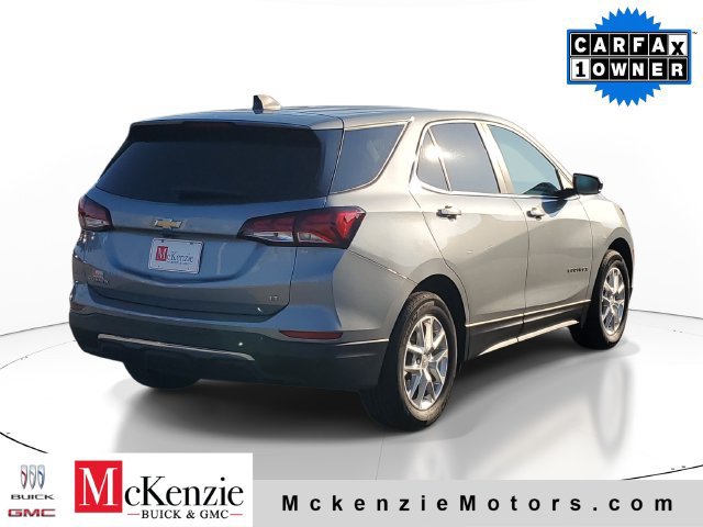 Used 2024 Chevrolet Equinox LT FWD image 4