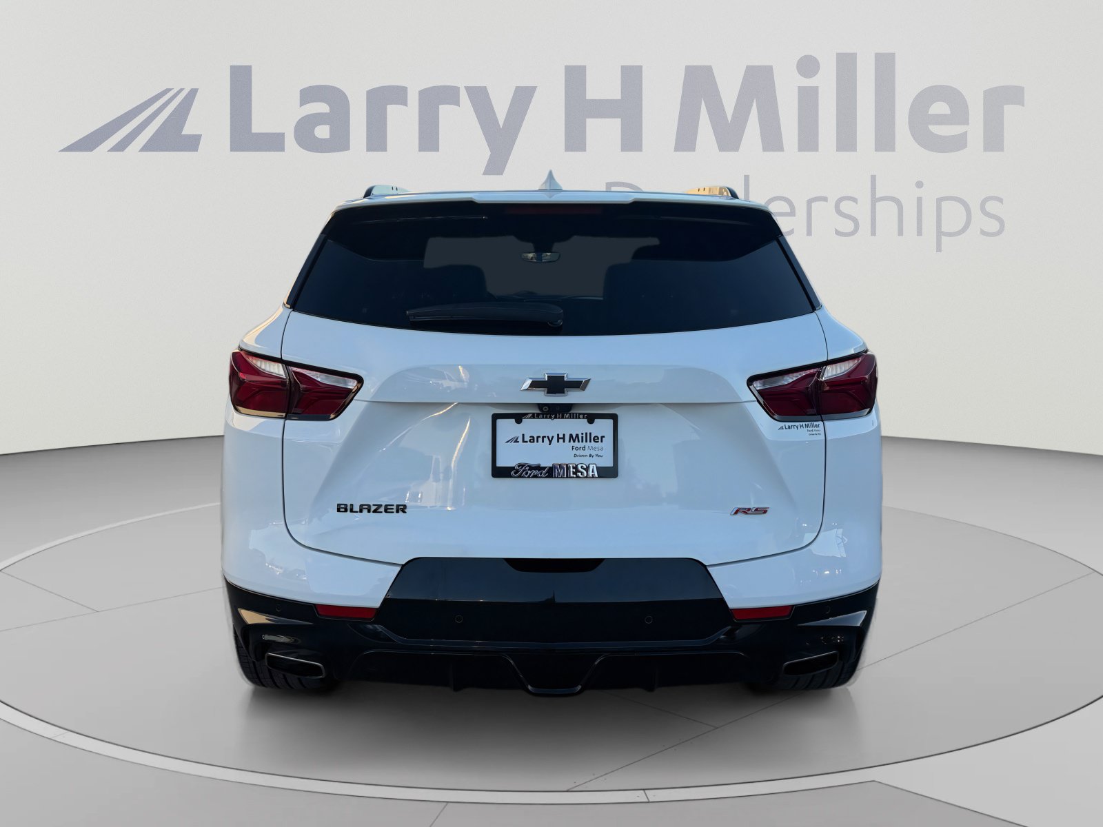 Used 2019 Chevrolet Blazer RS FWD image 4