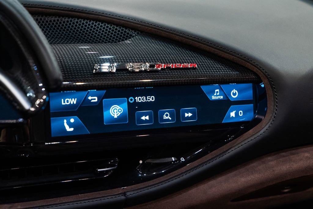 Certified 2022 Ferrari SF90 Spider AWD/4WD image 37