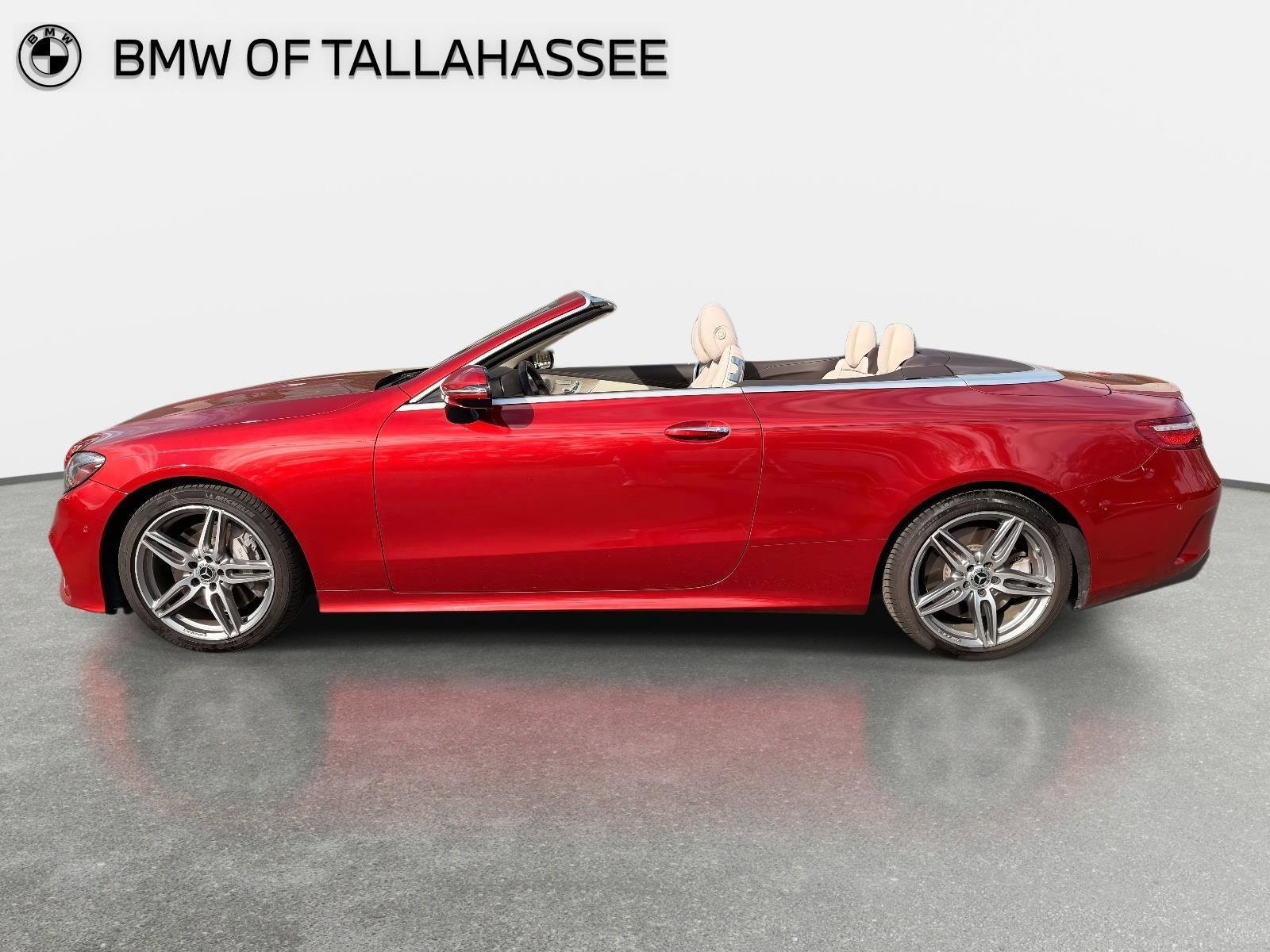 Used 2018 Mercedes-Benz E 400 E 400 image 9