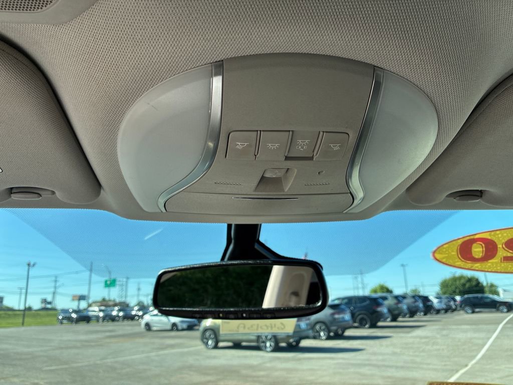Used 2020 INFINITI QX60 Pure FWD image 17