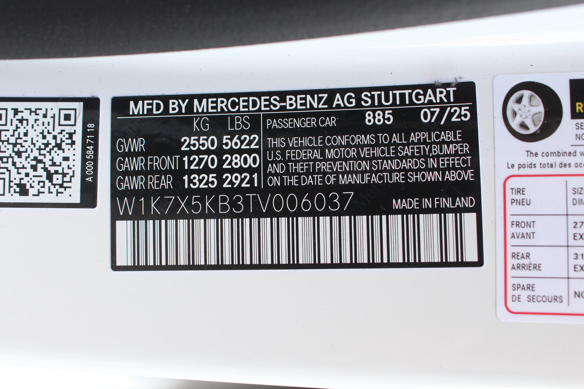 New 2026 Mercedes-Benz AMG GT 43 image 31