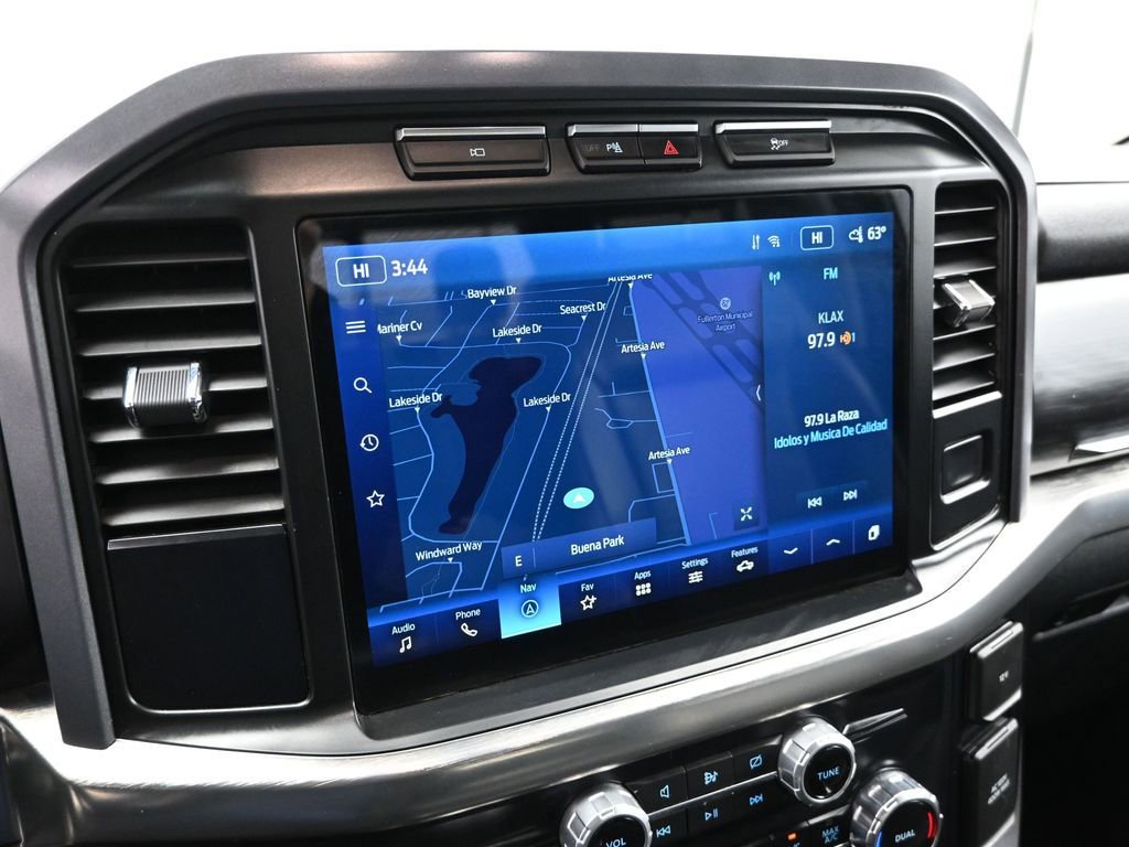 Certified 2023 Ford F150 Lariat w/ Equipment Group 502A High image 15