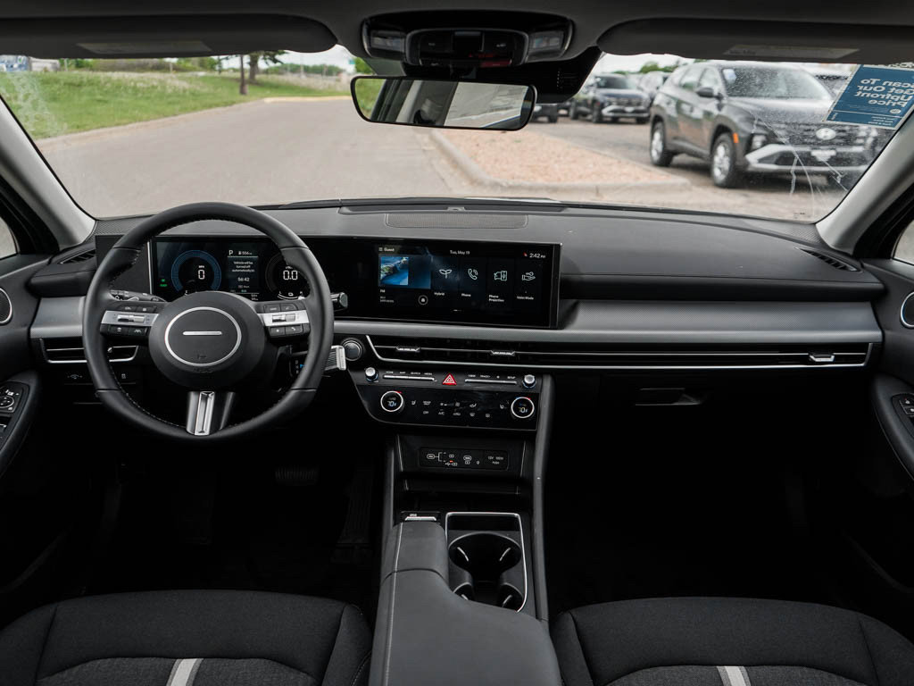 New 2026 Hyundai Sonata SEL FWD image 11