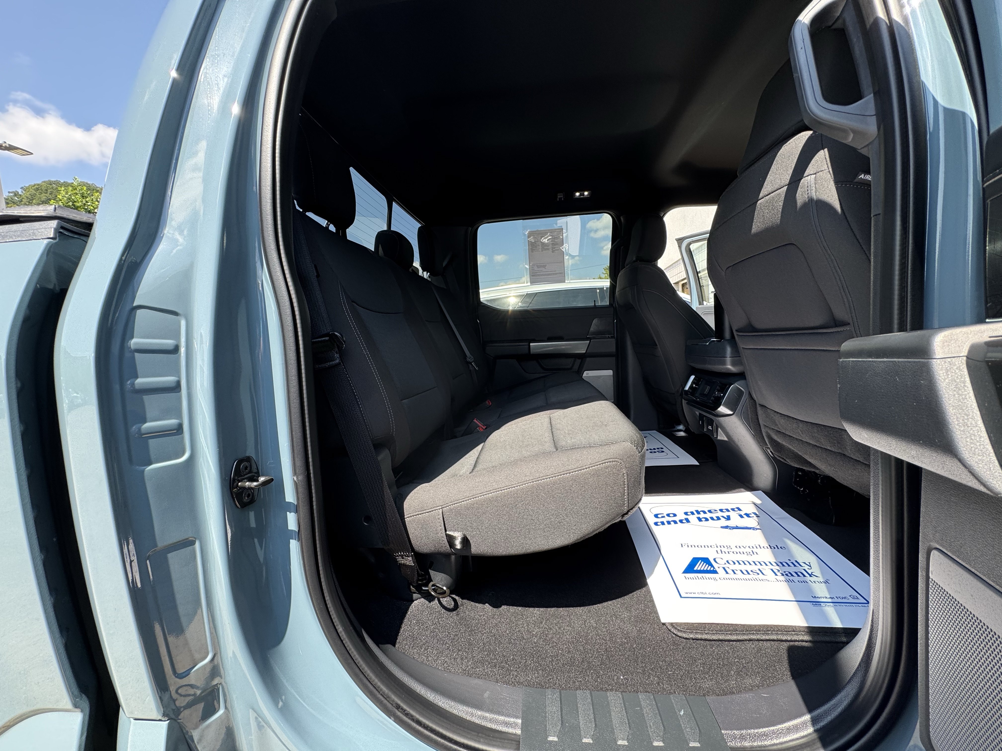 Used 2023 Ford F150 XLT w/ Equipment Group 302A High AWD/4WD image 24