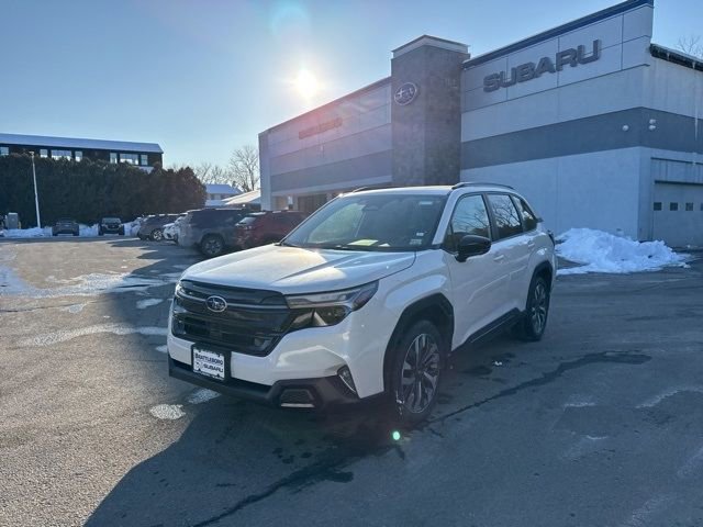 New 2026 Subaru Forester Touring image 10