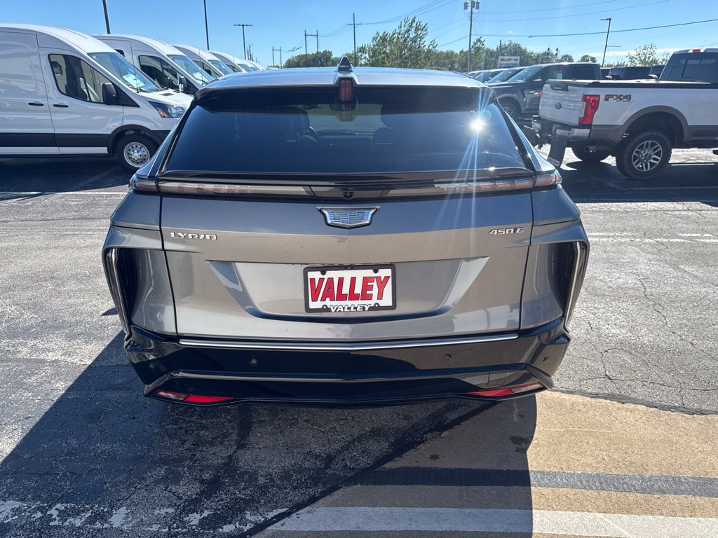 Used 2023 Cadillac Lyriq 2WD image 5