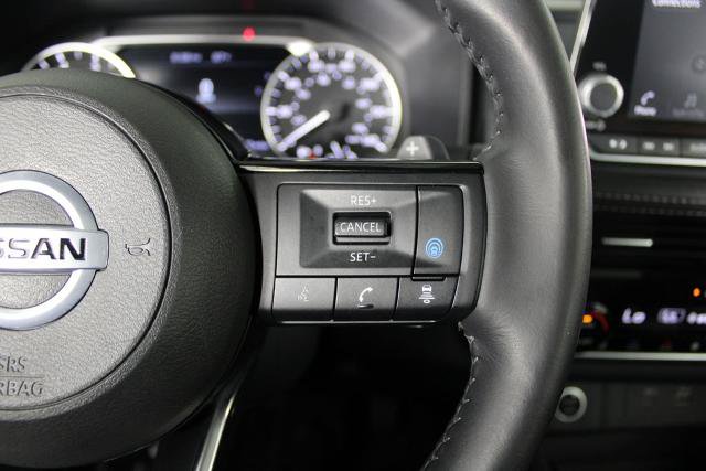 Certified 2021 Nissan Rogue SL FWD image 27
