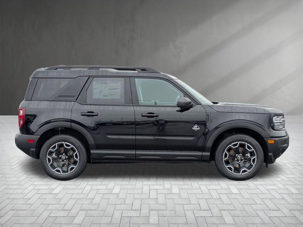 New 2025 Ford Bronco Sport Outer Banks w/ Outer Banks Tech Package+ image 10