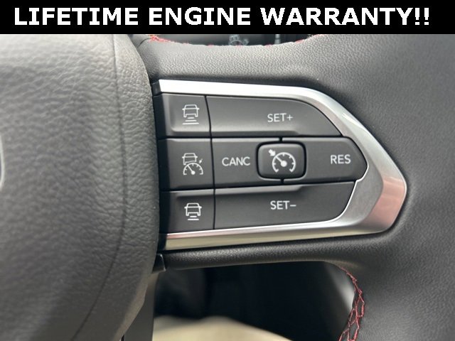 New 2026 Jeep Compass Trailhawk w/ Sun, Sound & Navigation Group image 15