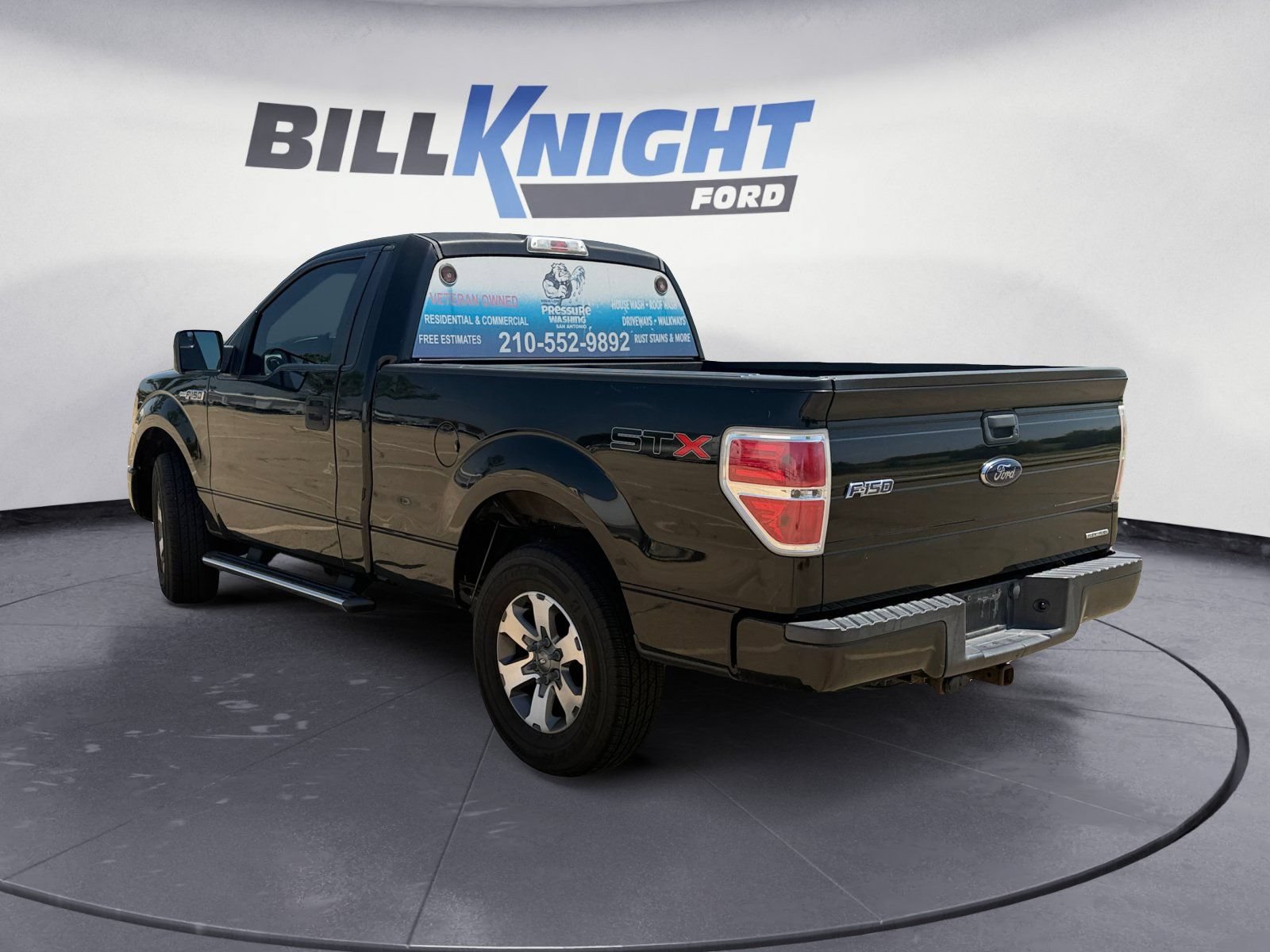 Used 2013 Ford F150 STX w/ Mid Equipment Group RWD image 3