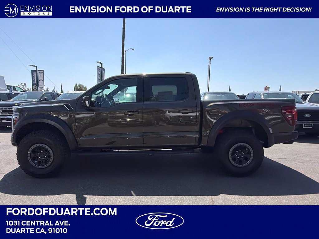 New 2026 Ford F150 Raptor AWD/4WD image 7