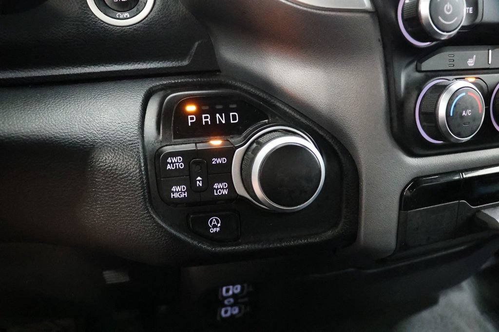 Used 2022 RAM 1500 Big Horn AWD/4WD image 30