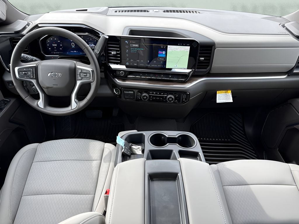 New 2026 Chevrolet Silverado 1500 RST AWD/4WD image 13