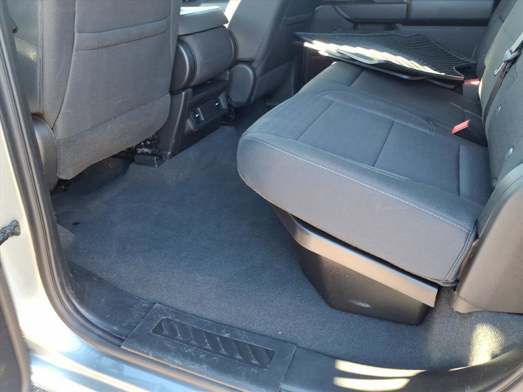 Certified 2024 Chevrolet Silverado 2500 Custom w/ Custom Convenience Package image 9