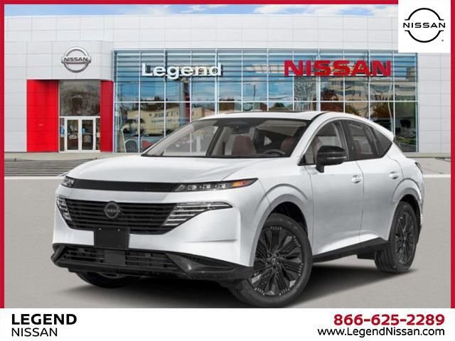 New 2026 Nissan Murano SL w/ Comfort Package image 1