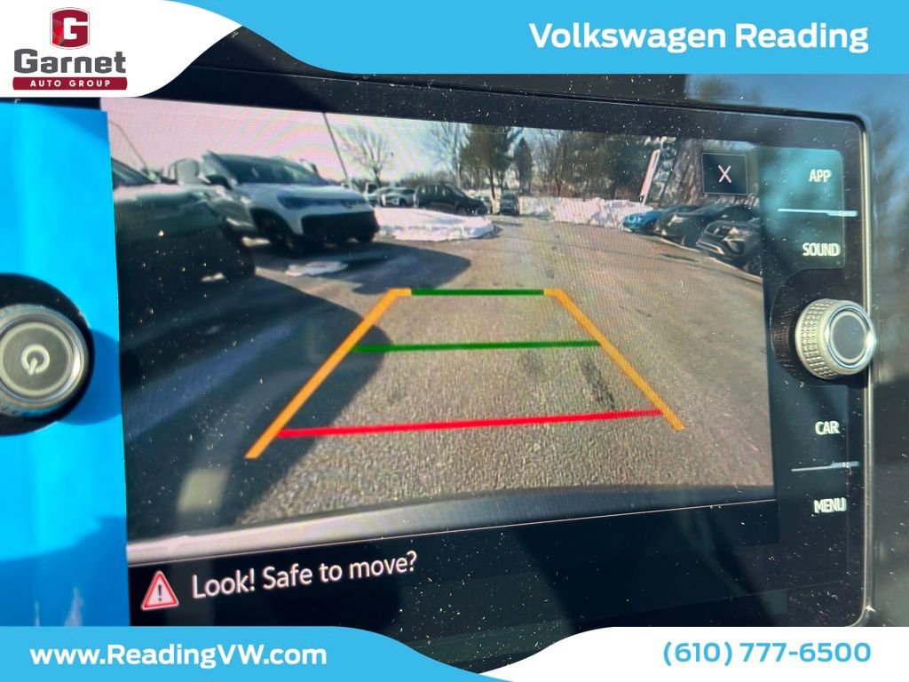 New 2026 Volkswagen Taos SE AWD/4WD image 15