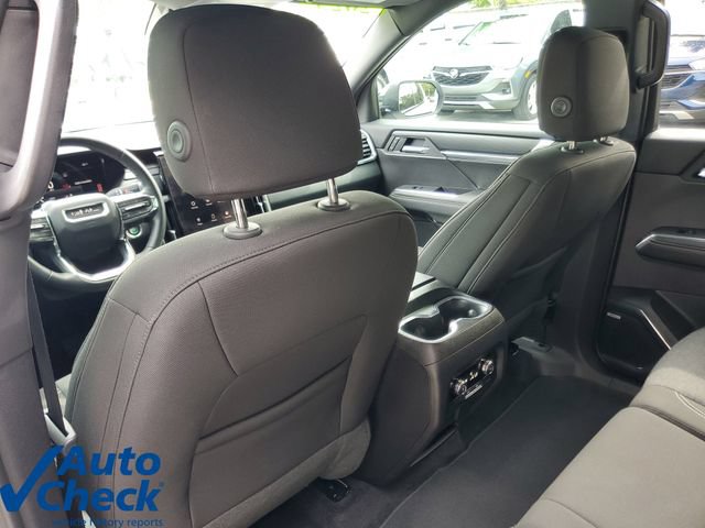 Used 2025 GMC Acadia Elevation w/ Black Edition FWD image 14