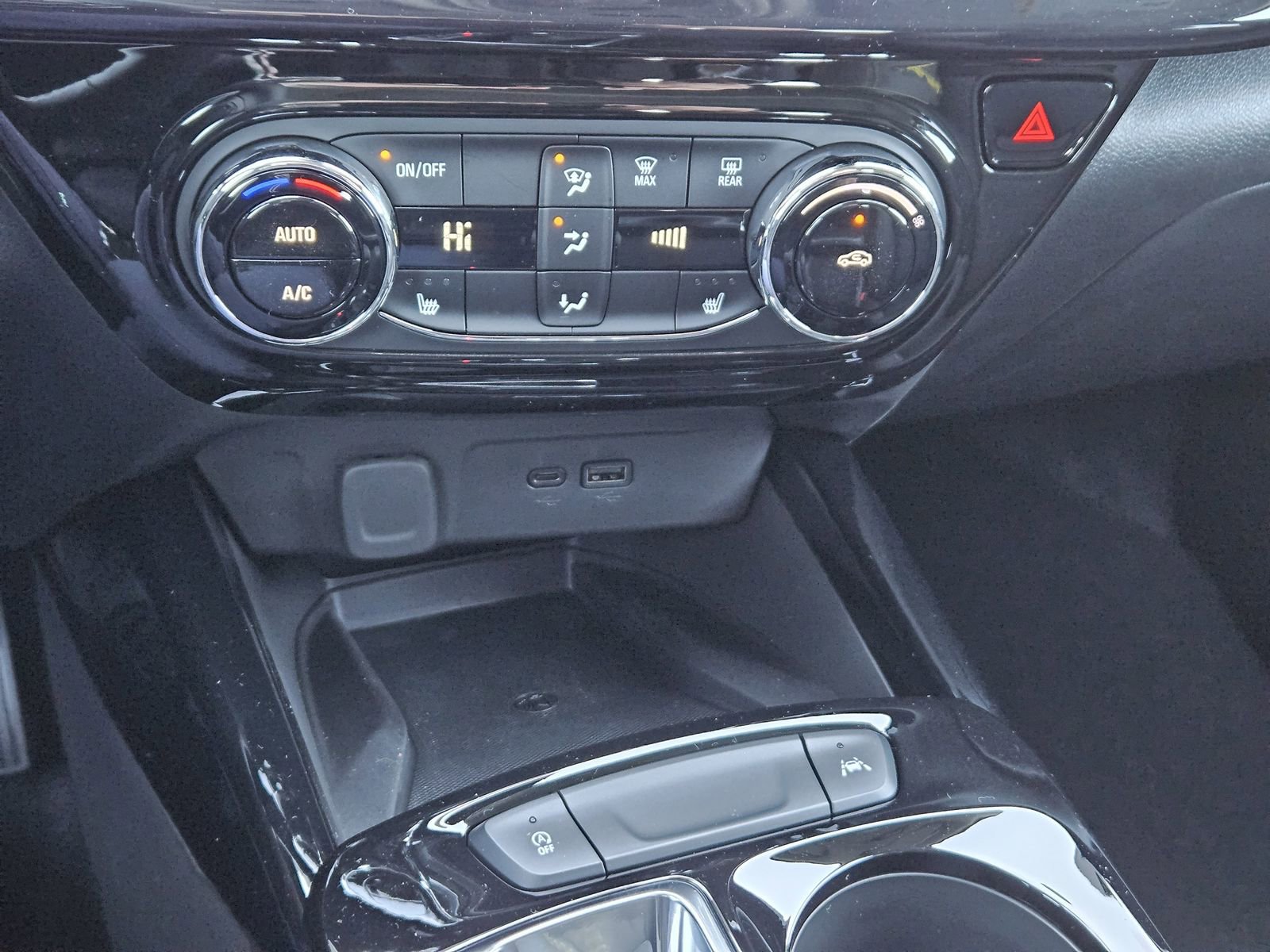 New 2026 Chevrolet Trax ACTIV w/ Driver Confidence Package image 21