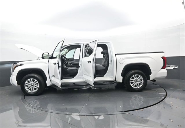 Used 2024 Toyota Tundra SR5 w/ SR5 Convenience Package image 31
