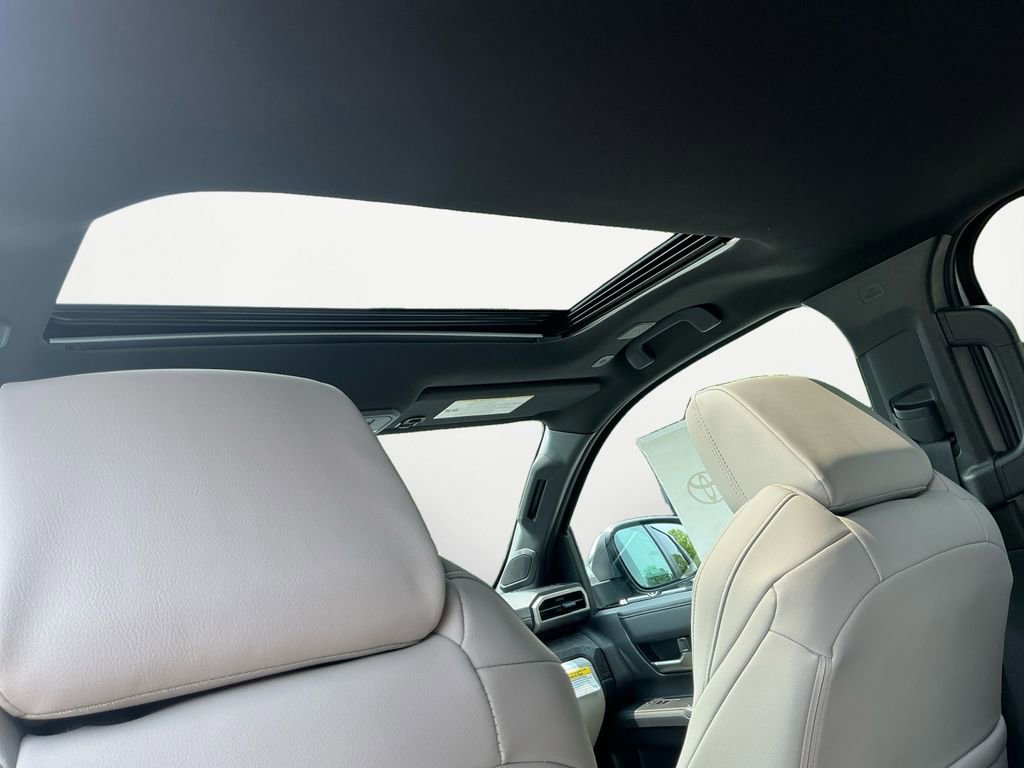 New 2025 Toyota Tacoma Limited image 19