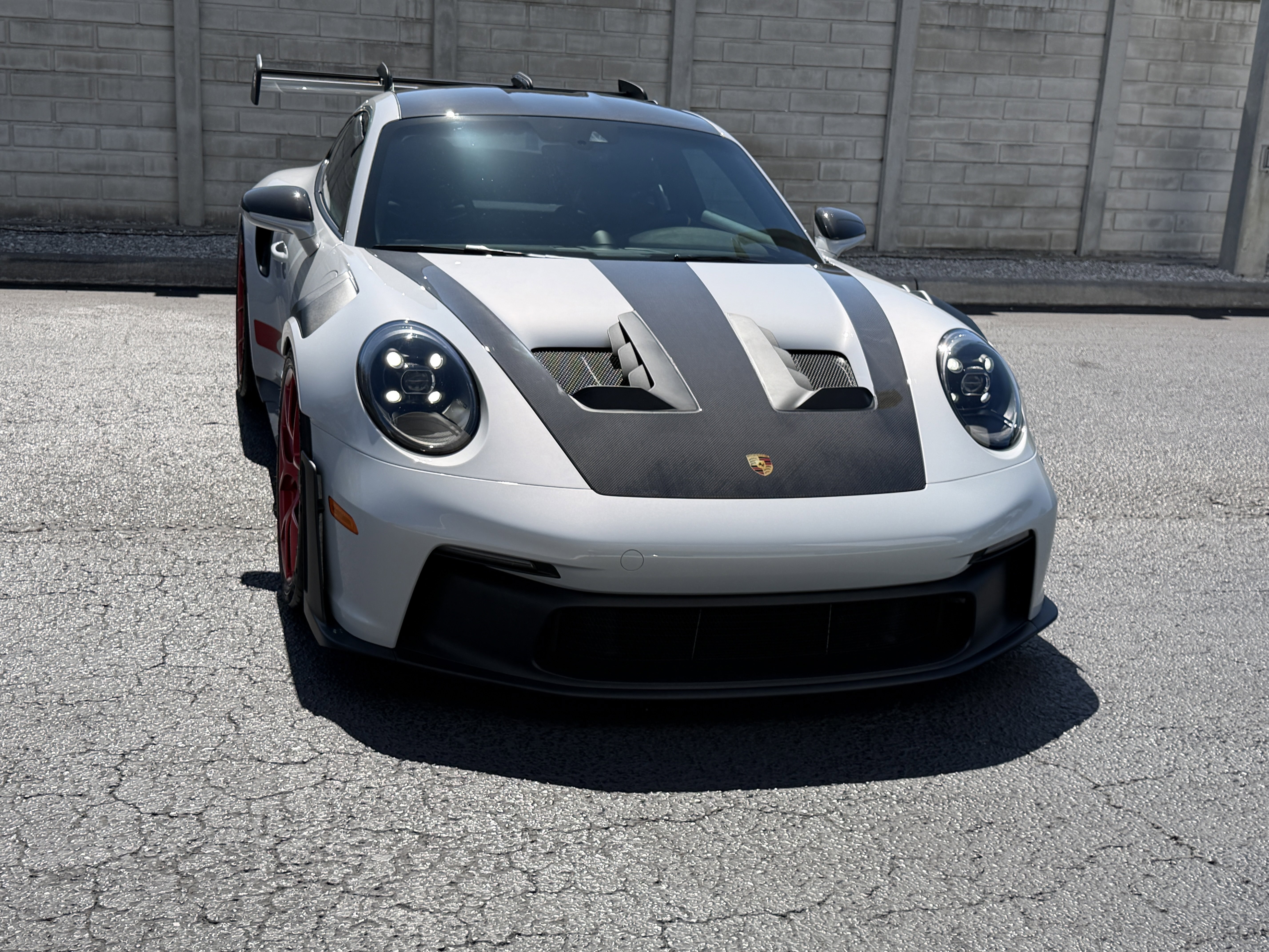 Certified 2025 Porsche 911 GT3 RS image 10