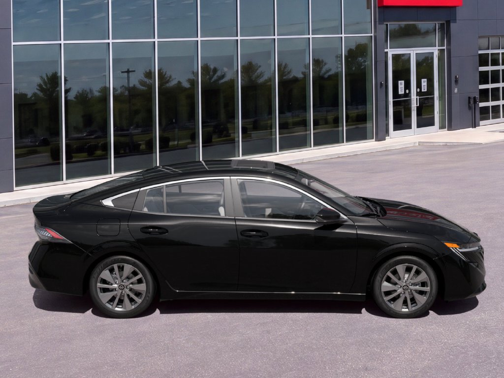 New 2026 Nissan Sentra SL w/ Floor Mat Package FWD image 16
