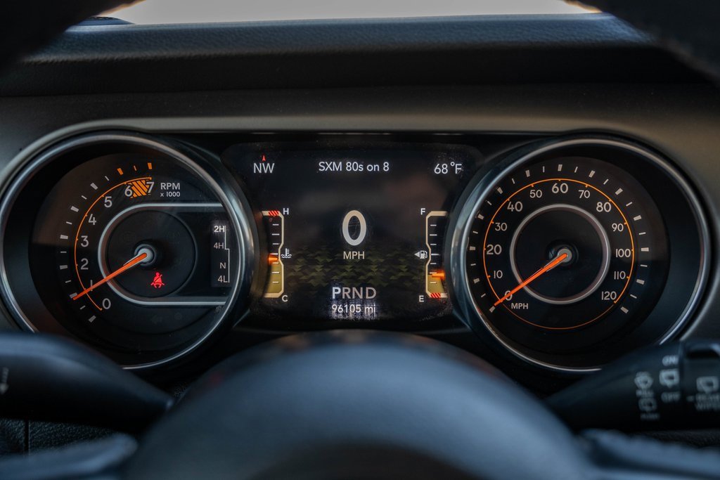 Used 2019 Jeep Wrangler Unlimited Sport S image 22