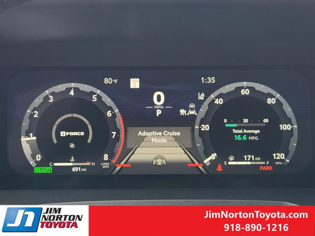 Used 2026 Toyota 4Runner TRD Off-Road Premium AWD/4WD image 16
