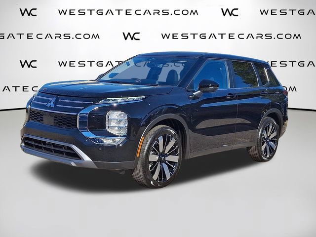 New 2025 Mitsubishi Outlander SE image 1