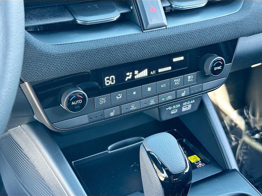 New 2026 Subaru Outback Limited AWD/4WD image 16