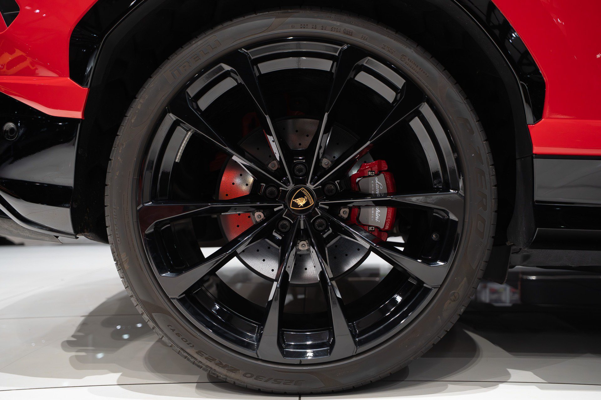 Used 2022 Lamborghini Urus AWD/4WD image 66