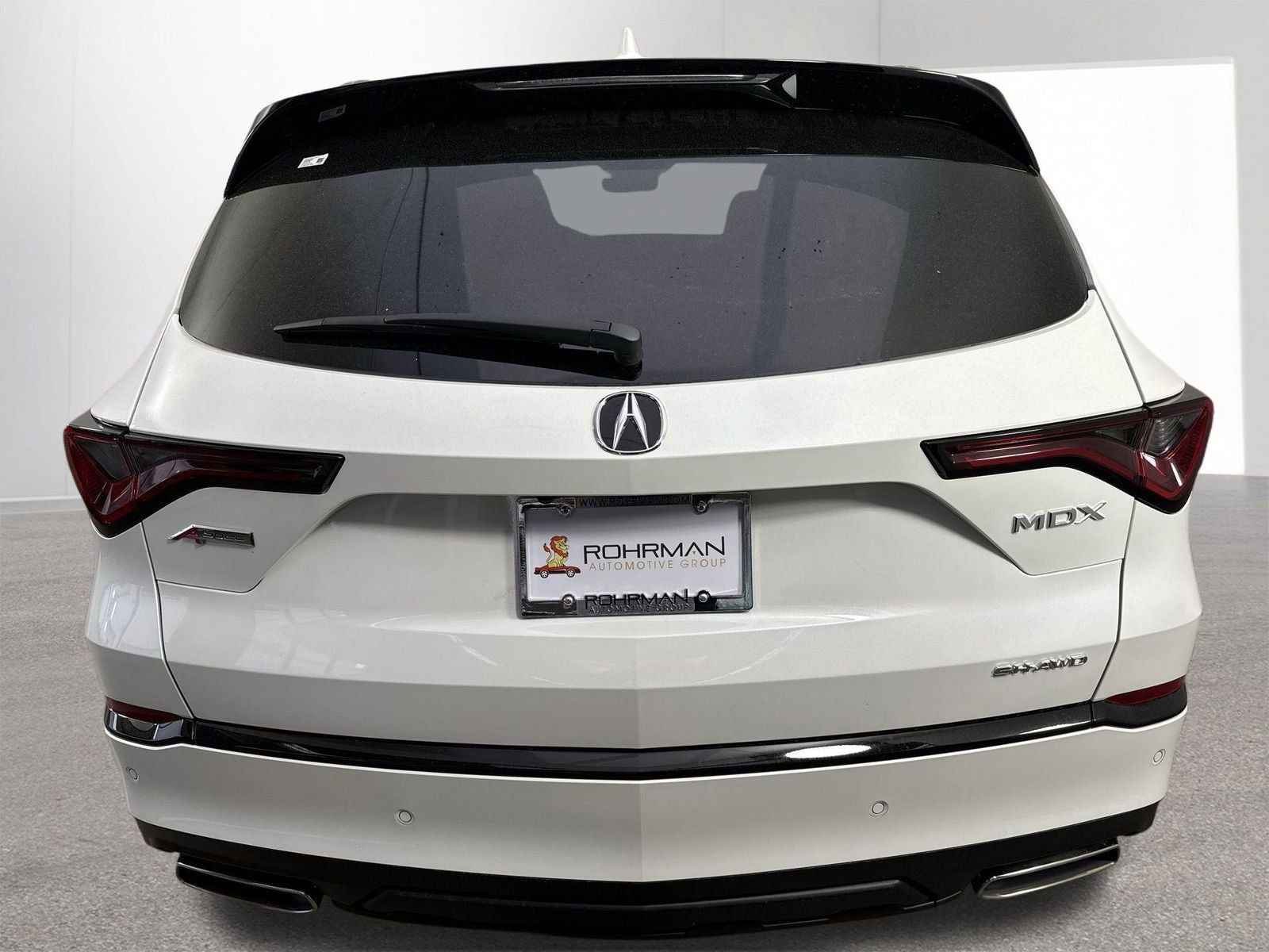 New 2026 Acura MDX A-Spec image 33