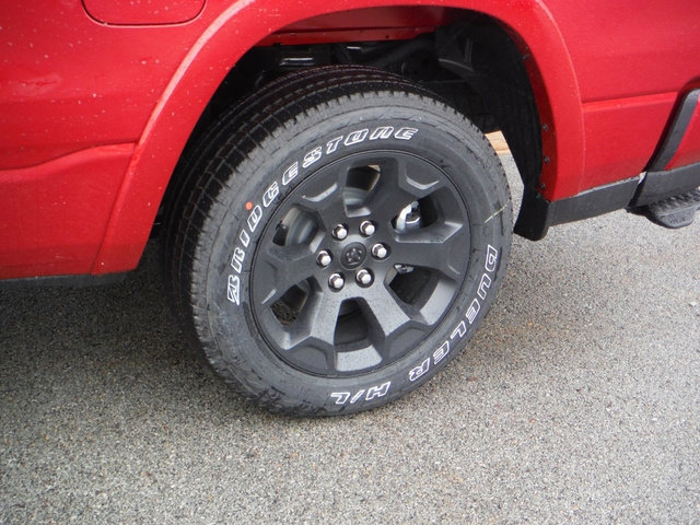 New 2026 RAM 1500 Big Horn AWD/4WD image 5