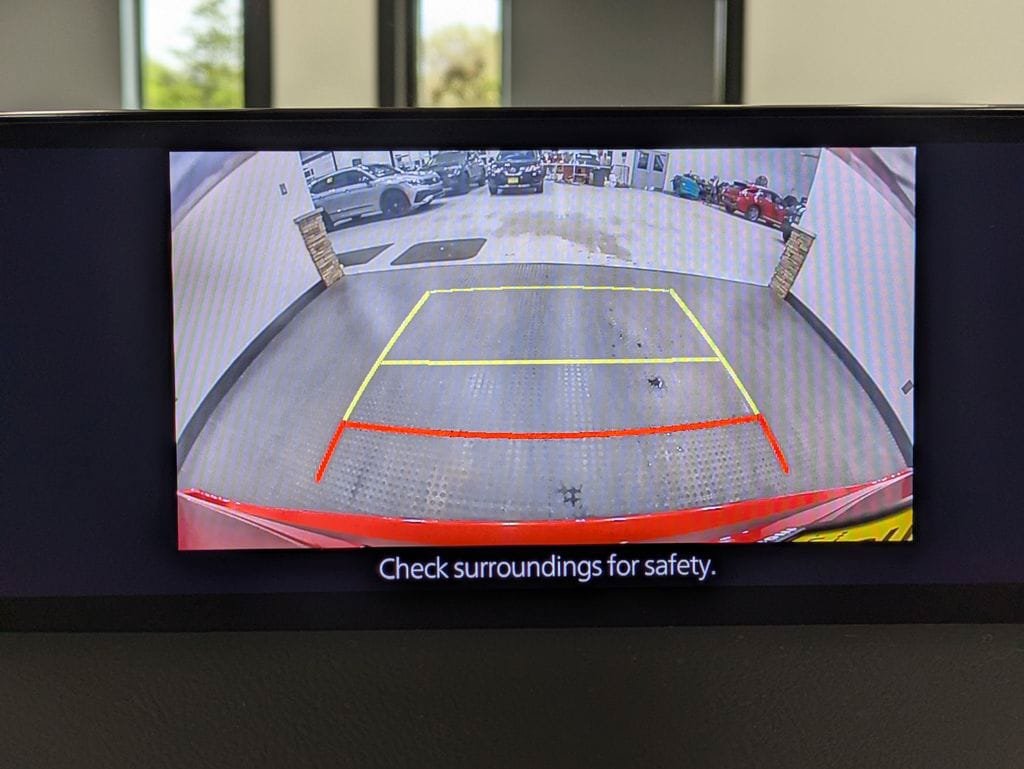 Certified 2023 MAZDA CX-5 AWD 2.5 S w/ Select Package image 15