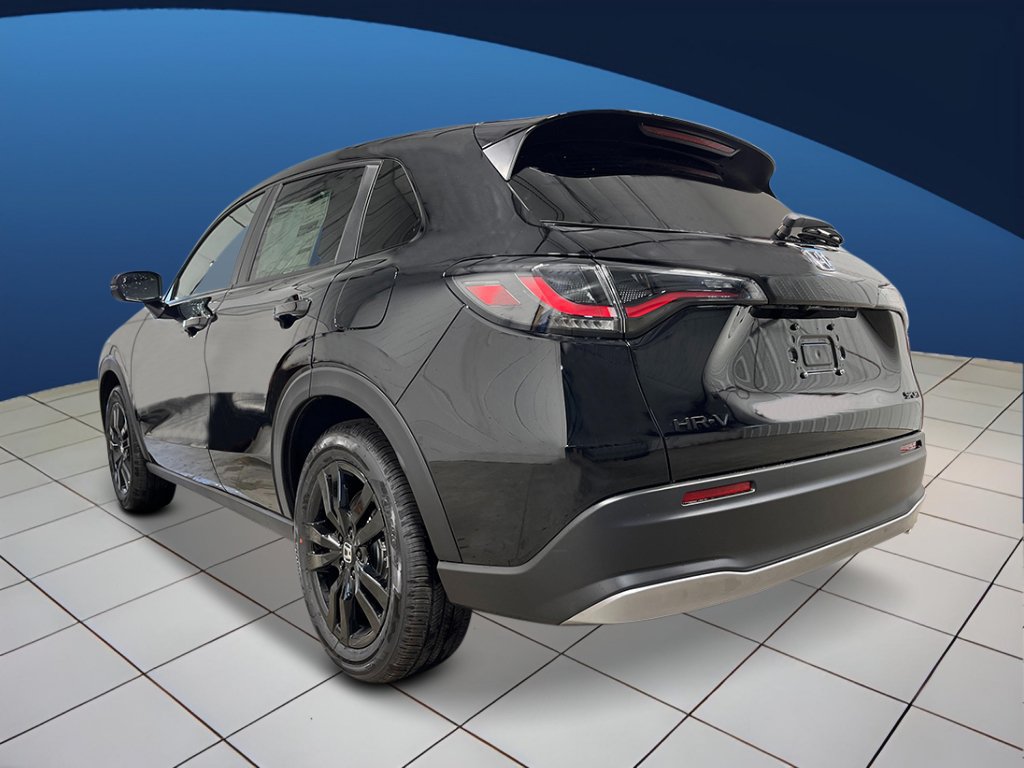 New 2027 Honda HR-V Sport image 3