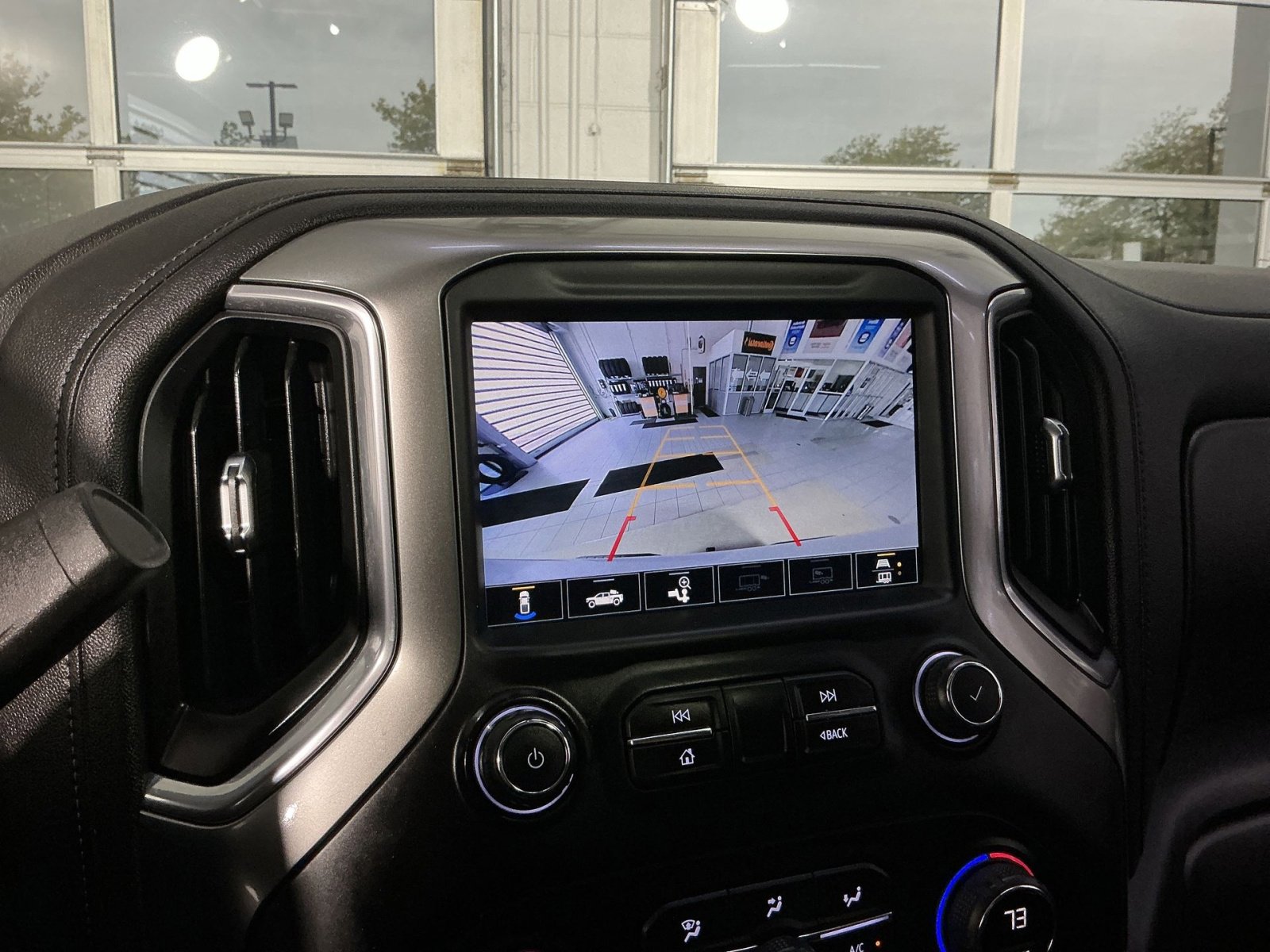 Used 2021 Chevrolet Silverado 1500 RST AWD/4WD image 20