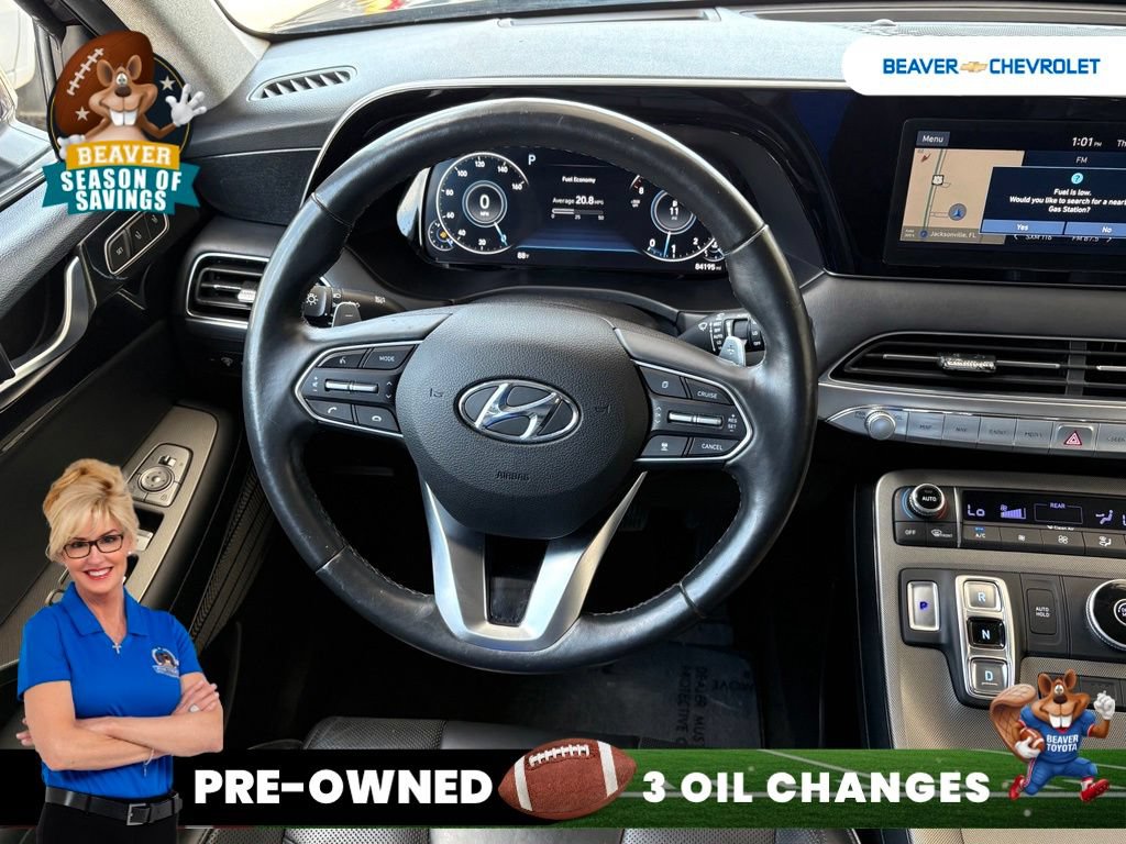 Used 2021 Hyundai Palisade Limited FWD image 16