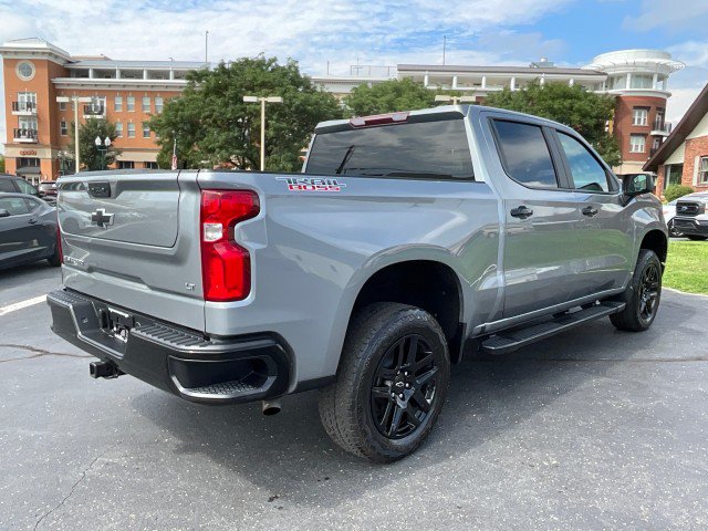 Used 2024 Chevrolet Silverado 1500 LT Trail Boss w/ Protection Package AWD/4WD image 7