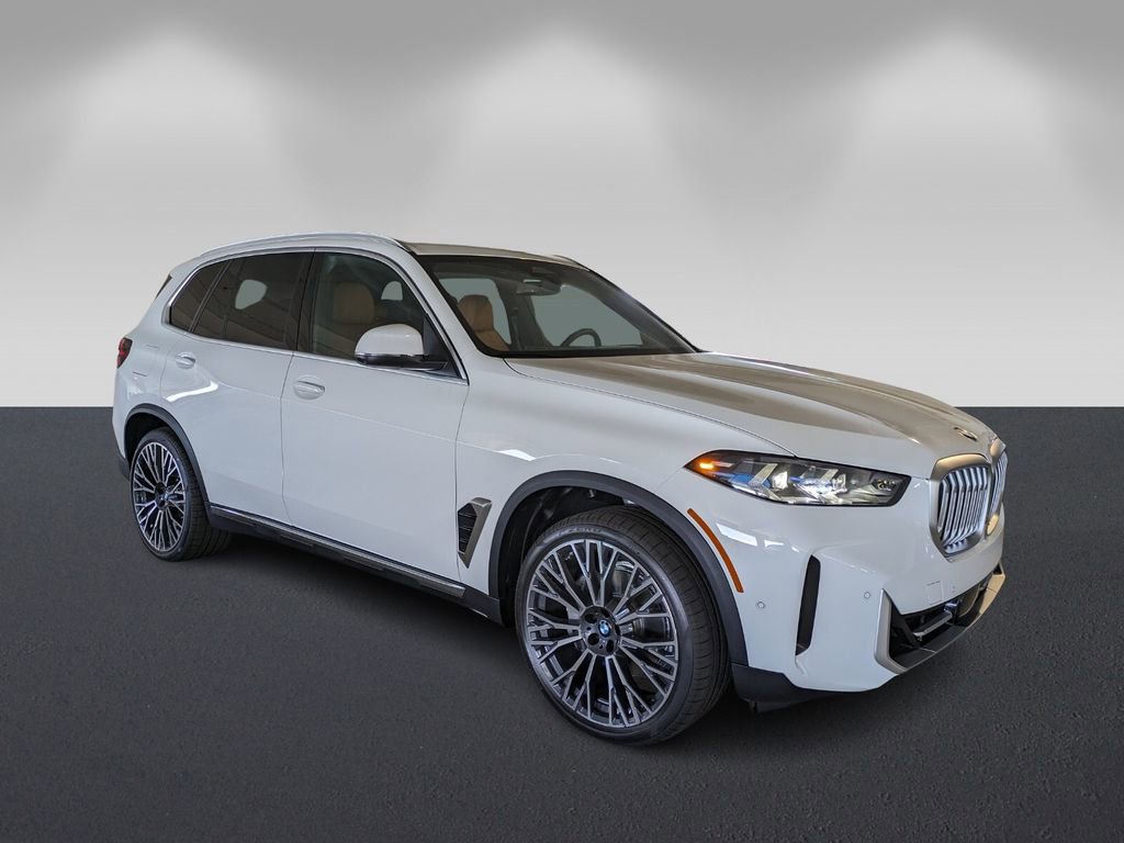 New 2026 BMW X5 sDrive40i w/ Premium Package RWD image 1