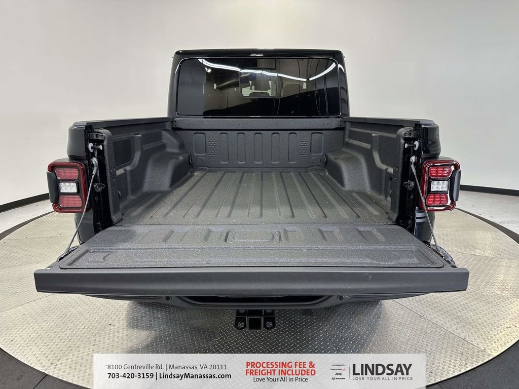 New 2026 Jeep Gladiator Rubicon AWD/4WD image 10