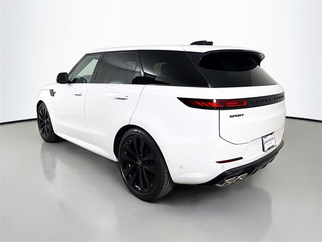 New 2025 Land Rover Range Rover Sport Dynamic SE image 7