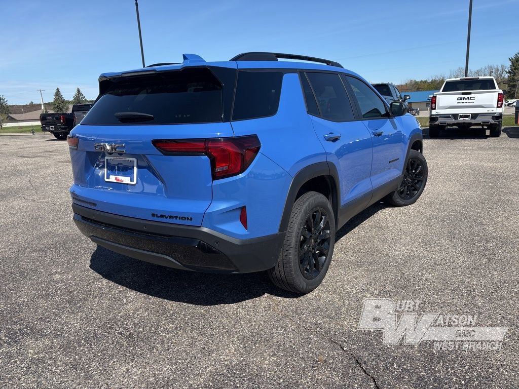 Used 2026 GMC Terrain Elevation w/ Elevation Premium Package AWD/4WD image 6