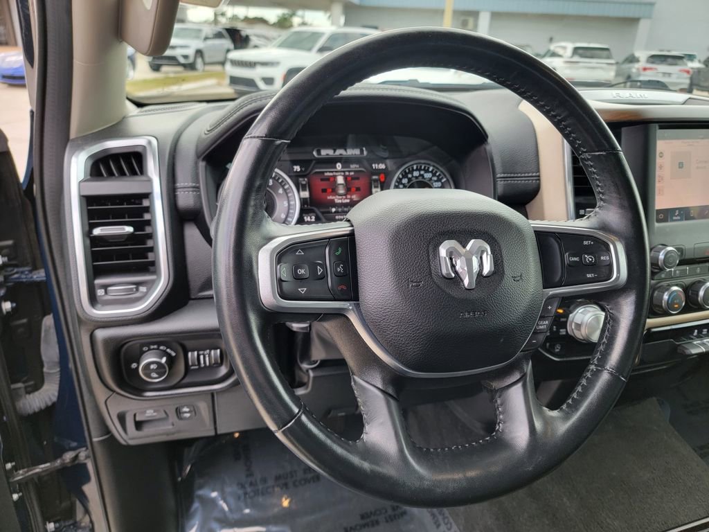 Used 2022 RAM 1500 Laramie image 19
