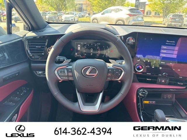 New 2025 Lexus NX 350 AWD w/ Accessory Package (2T) image 20