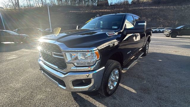 Used 2024 RAM 2500 Big Horn w/ Bed Utility Group AWD/4WD image 8
