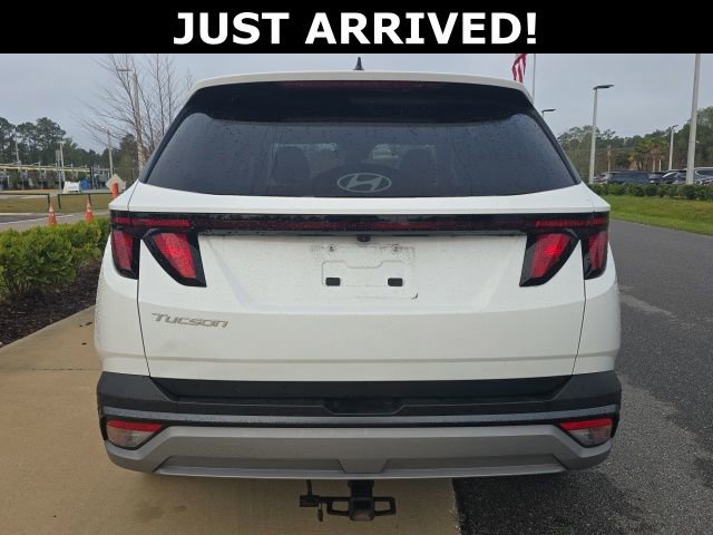 Used 2025 Hyundai Tucson SEL image 4