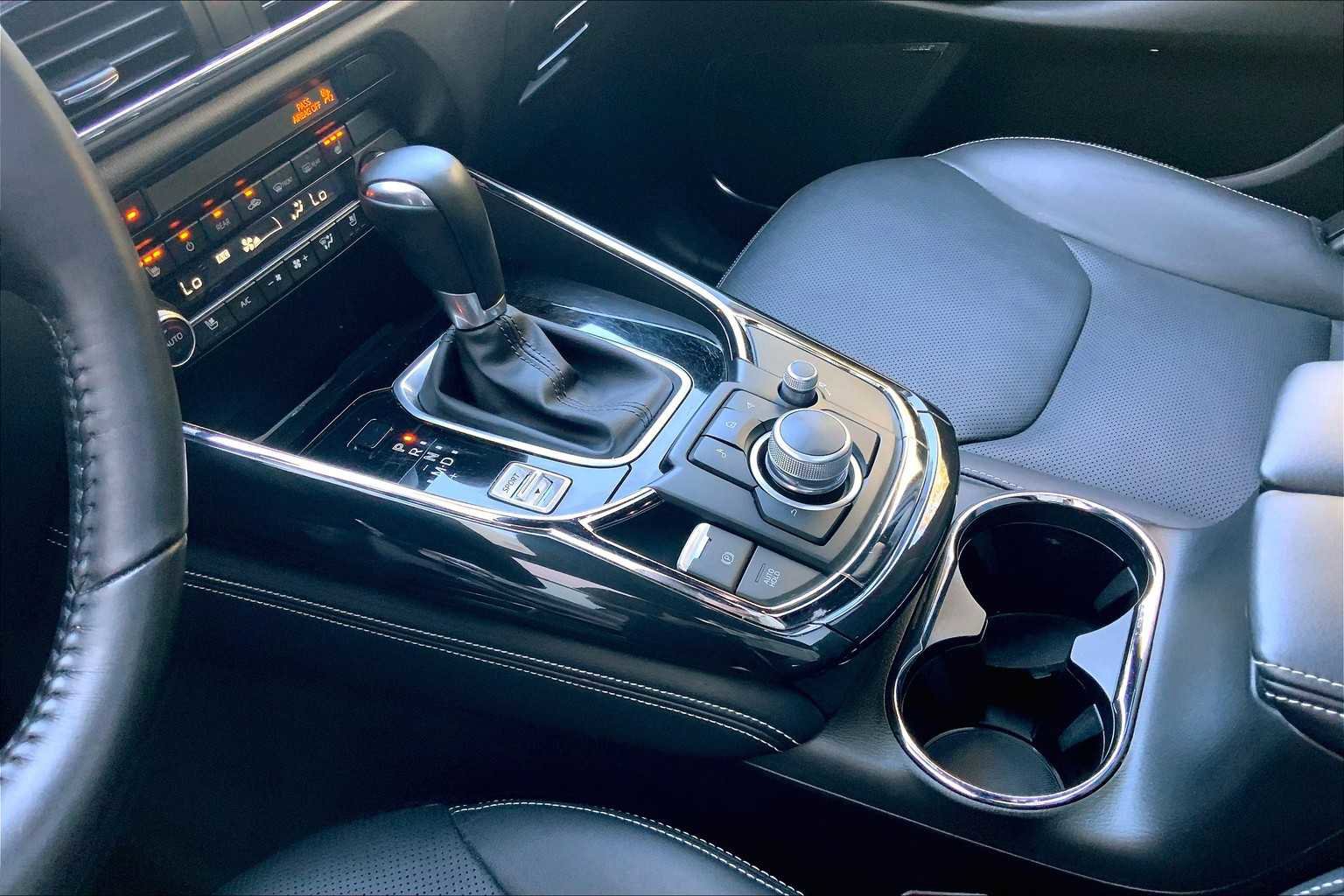 Certified 2023 MAZDA CX-9 Grand Touring image 16