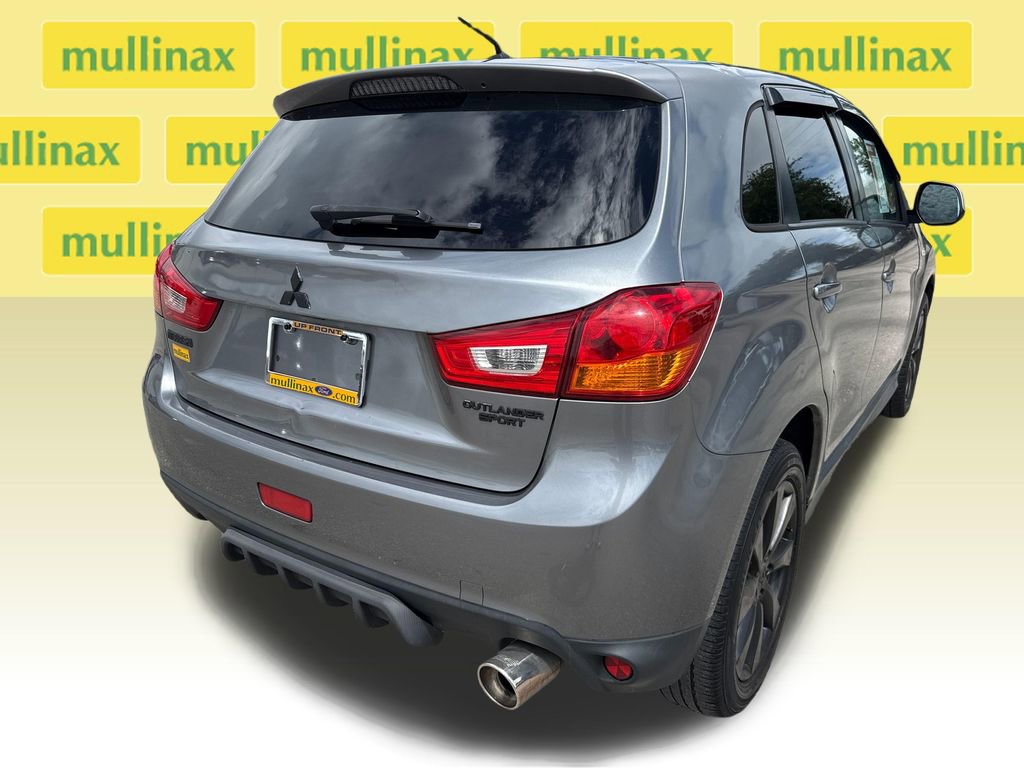 Used 2014 Mitsubishi Outlander Sport ES image 4