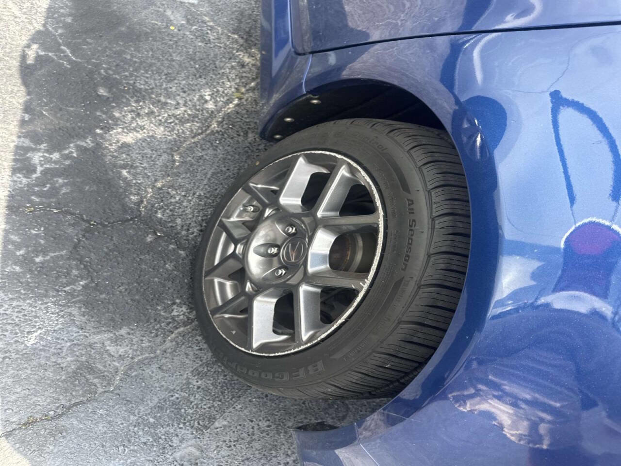 Used 2007 Acura TL Type-S image 7